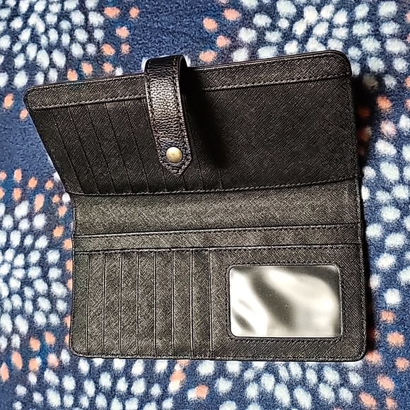 Fossil large wallet - Picture 3 of 4